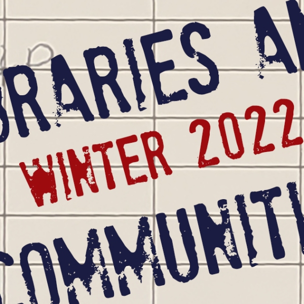 ENGL 390: Libraries and Communities